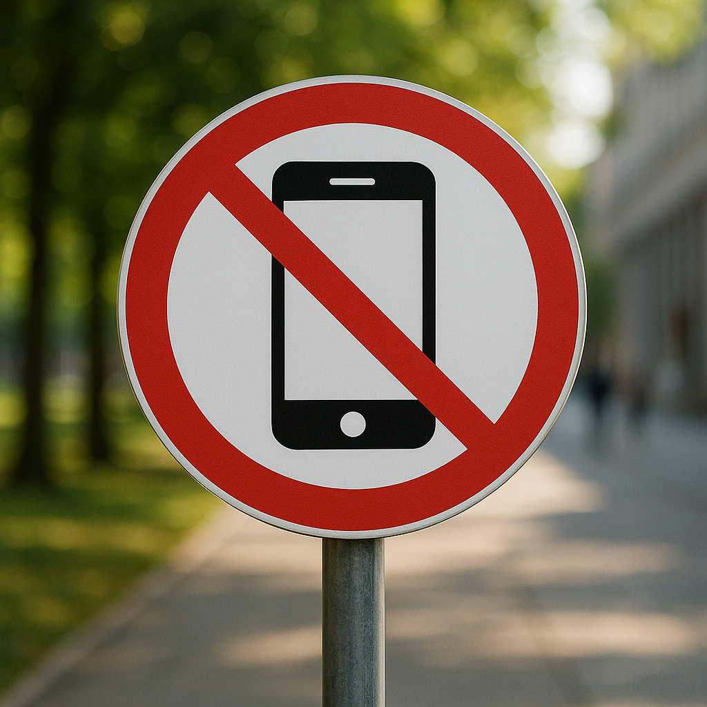 Phone ban