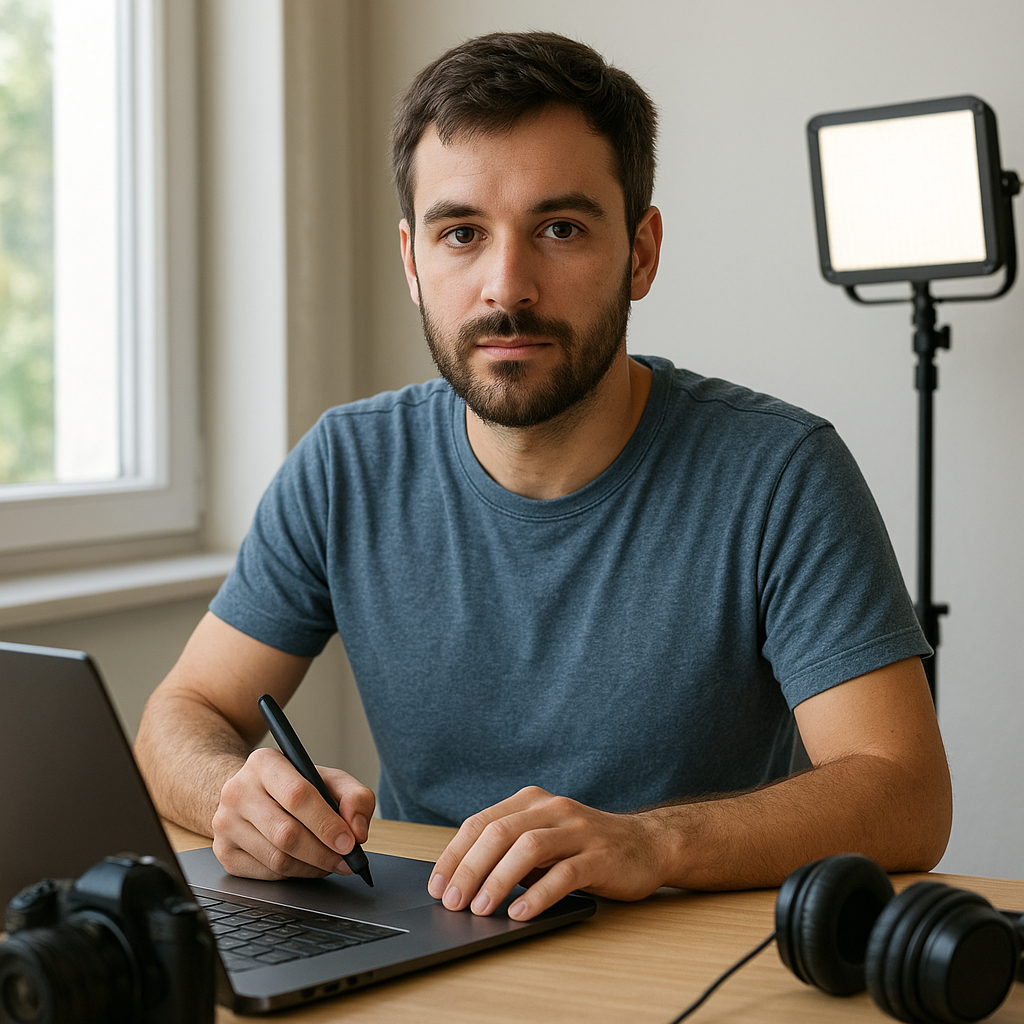What is a digital creator